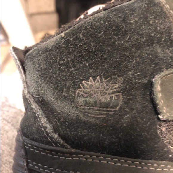 Timberland size 7 winter, snow boots - Picture 4 of 6